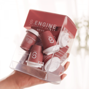 sengine鹰集 美洲豹速溶咖啡粉12杯 精品咖啡冷萃拿铁