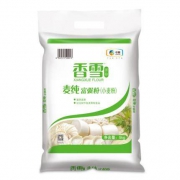 香雪 通用麦纯富强面粉 5kg