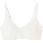 Purcotton 全棉时代 2000890006 薄款少女文胸 低至66.38元（需用券）