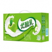 限地区：伊利 优酸乳 原味酸奶牛奶饮品 250ml*24盒/箱 *2件