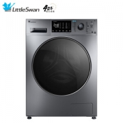 19日0点： LittleSwan 小天鹅 水魔方 TG100V86WMDY5 10公斤 滚筒洗衣机