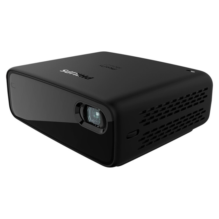 飞利浦（PHILIPS） Micro 2投影仪家用全高清办公手机无线电视卧室便携家庭影院投影机 PicoPix Micro 2