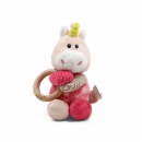 My First NICI part 11 木环抓握摇铃 15cm