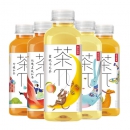 农夫山泉 茶派茶π 500ml*15瓶