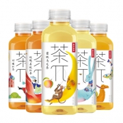 农夫山泉 茶派茶π 500ml*15瓶