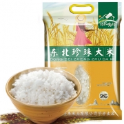 绿农晓镇 东北大米5kg