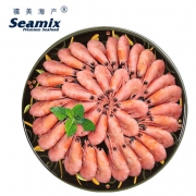 禧美 加拿大熟冻北极甜虾 500g/袋