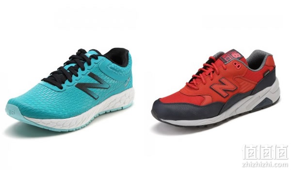 New Balance服鞋疯抢