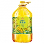 金龙鱼 物理压榨玉米油6.18L