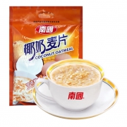南国 椰奶麦片560g