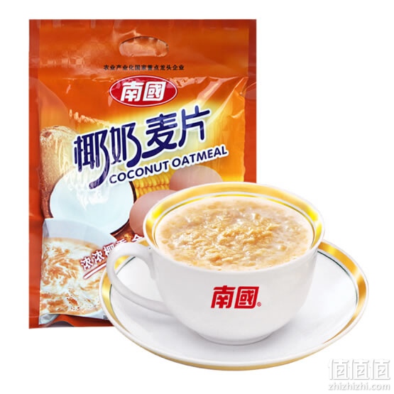 南国椰奶麦片