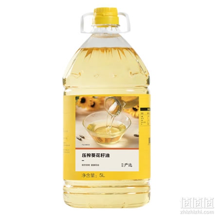 网易严选葵花籽油