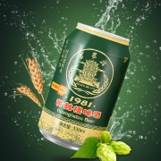 黄鹤楼啤酒 330ml*24听