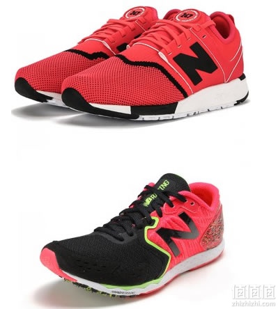 New Balance运动服鞋促销