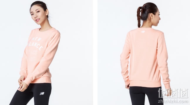 New Balance女款卫衣