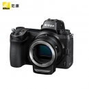 Nikon 尼康 Z6 全画幅微单相机（273点自动对焦 连拍12幅/秒）