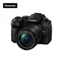 Panasonic 松下 Lumix G95 微单相机套机（12-60mm标准变焦镜头)