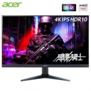 acer 宏碁 暗影骑士 VG280K 28英寸IPS显示器（4K、FreeSync、HDR10）