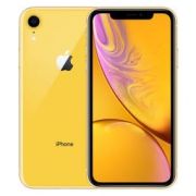 Apple iPhone XR 64GB 黄色 移动联通电信4G手机 双卡双待