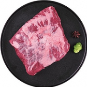瘦肉率75%：PALES 帕尔司 爱尔兰烧烤眼肉条 1kgx3件