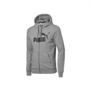 17日0点：PUMA 彪马 新款男子春秋印花连帽开襟外套 ESS 593024