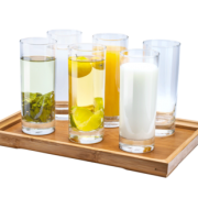 ocean 鸥欣 透明玻璃杯 290ml*6支 19.9元包邮（需用券）