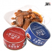 渔夫很忙 带鱼罐头 150g*2罐 14.9元包邮（需用券）