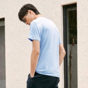 HLA 海澜之家 HUAAJ1R012A 男士短袖T恤