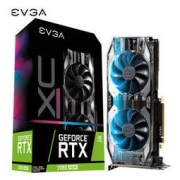 EVGA RTX 2080 Super XC Ultra GAMING 显卡