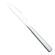 yomerto GA-98A/109A 410不锈钢西餐具 2件套 刀/勺可选 *2件 9.8元包邮（需用券）