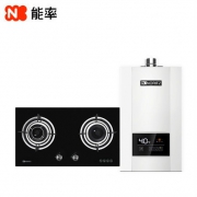 五一狂欢购：NORITZ 能率 13E3+1881G 燃气灶热水器2件套装 2548元包邮