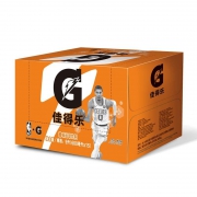 GATORADE 佳得乐 橙味 功能运动饮料 600ml*15瓶