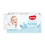 88VIP：HUGGIES 好奇 超纯水婴儿手口湿巾80*6 *2件 77.71元包邮（需用券，合38.86元/件）