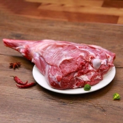3号0点、百亿补贴：然妈 羊腿肉 农家散养 4斤