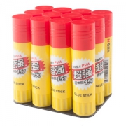 京东PLUS会员： M&G 晨光 ASG97154 固体胶棒 15g 12支装 *3件 +凑单品