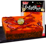 助力重庆： LUANPICAI 乱劈才 重庆火锅底料 500g*2袋 18.8元（需用券）