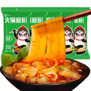 买2份送火锅底料 5袋超值装！ 川宝的厨房火锅宽粉 券后￥14.9