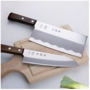 KAI 贝印 BE-0099RC 关孙六 厨房刀具 2件套