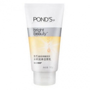 旁氏(POND'S)洗面奶 亮采净澈系列 米粹润泽洁面乳150g*2(新老包装随机发货)