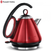 历史低价： Russell Hobbs 21281-70C 电水壶 1.7L