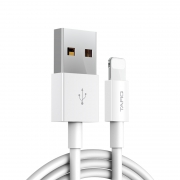 TAFIQ 塔菲克 iPhone充电线 1米 1条装 2.8元（需用券）