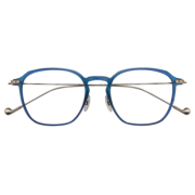 HAN HN41045M 不锈钢光学眼镜架 + HAN 1.56防蓝光非球面树脂镜片 78元包邮（需用券）