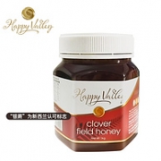 手慢无！新西兰进口：Happy Valley 海万利 三叶草蜂蜜 1000g