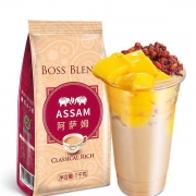 天猫 19号12点：创实 阿萨姆奶茶 原味速溶 珍珠奶茶1kg 8.4元包邮（前260件五折）