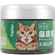 YaHo/亚禾 猫薄荷猫草 9.9元（需用券）