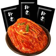 朴家韩国泡菜正宗辣白菜 券后￥23.9