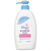sebamed 施巴 婴儿洁肤沐浴露 400ml