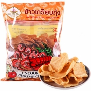 水妈妈 宋卡虾片 500g*2件