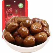 BHB 河北迁西栗子 板栗仁 100g *12件 49.4元（双重优惠）
