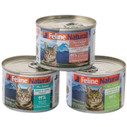 K9 Natural 成猫幼猫罐头 鸡肉 羊肉 85g 22元